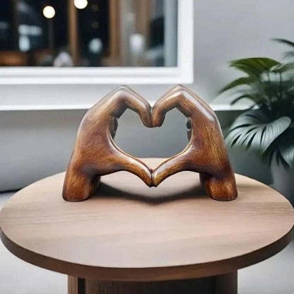 Unique Wooden Wall Art with Natural Charm