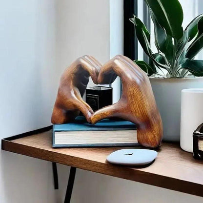 Unique Wooden Wall Art with Natural Charm