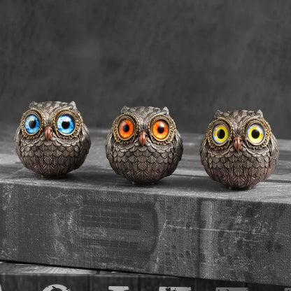 Lucky Owl