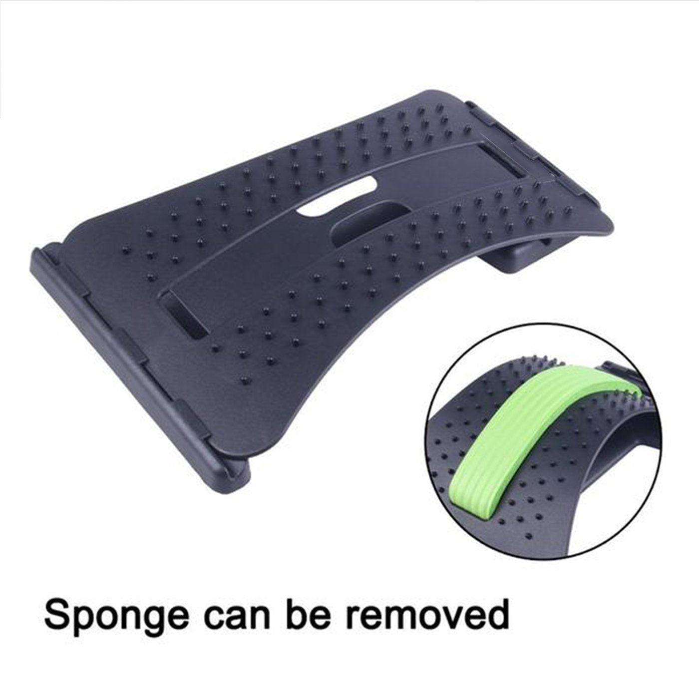 Posture Corrector Lower Back Stretching Aid
