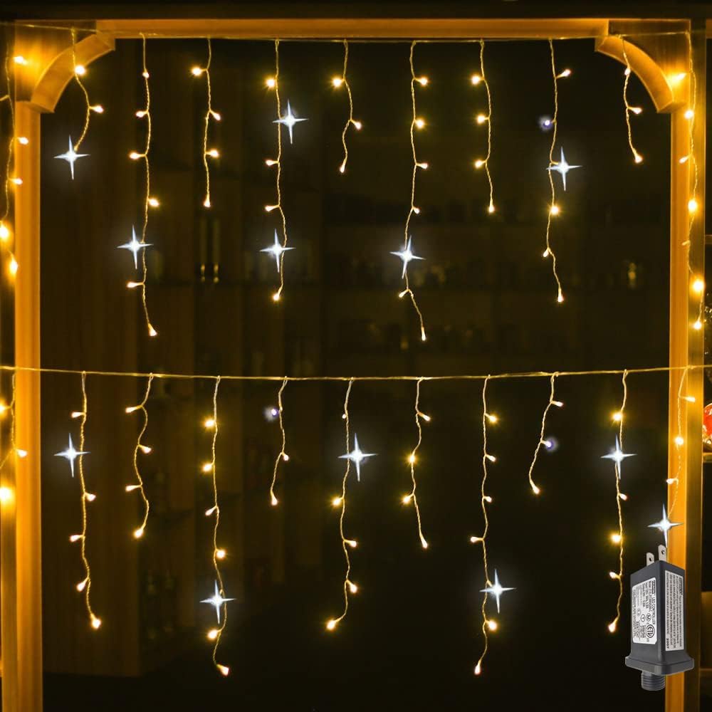 Bright Outdoor String Fairy Lights