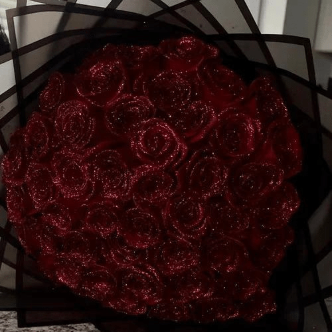 Beautiful Long Lasting Preserved Rose Decoration
