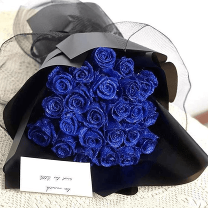 Beautiful Long Lasting Preserved Rose Decoration