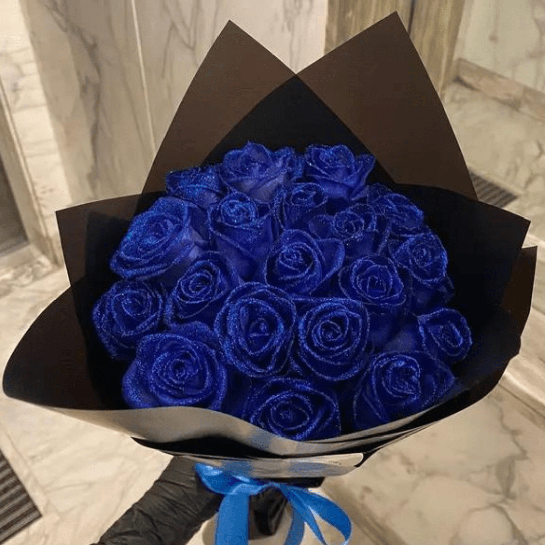 Beautiful Long Lasting Preserved Rose Decoration
