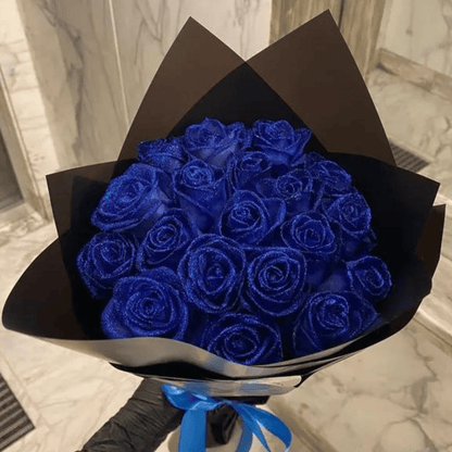 Beautiful Long Lasting Preserved Rose Decoration