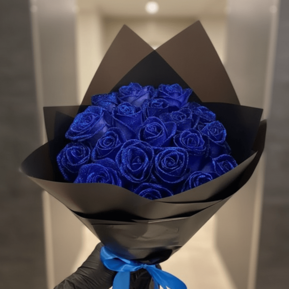 Beautiful Long Lasting Preserved Rose Decoration - Cofik
