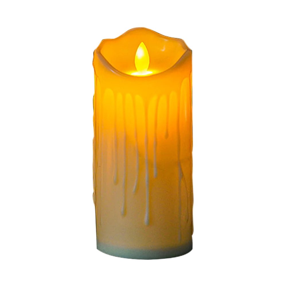 Realistic Flicker LED Flame Lamp