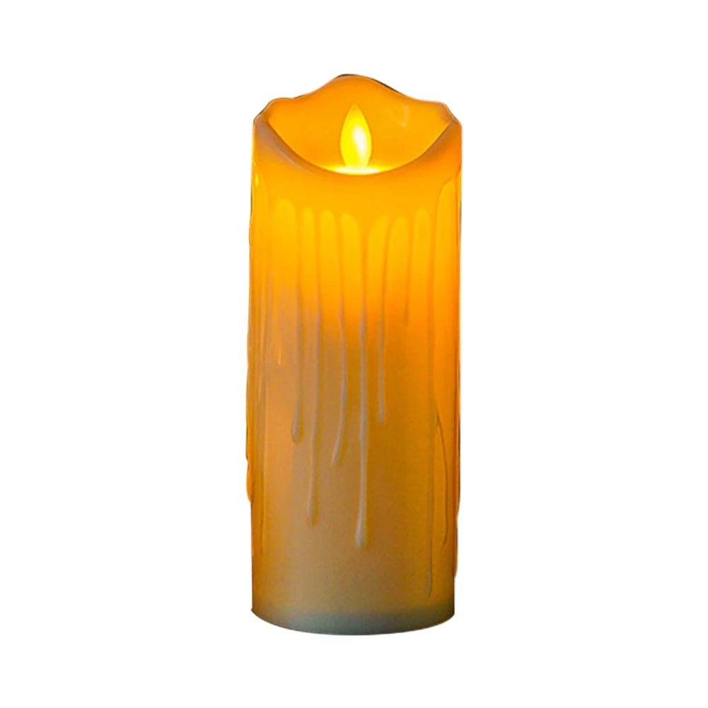 Realistic Flicker LED Flame Lamp