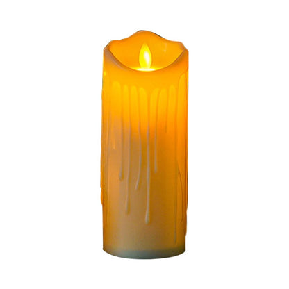 Realistic Flicker LED Flame Lamp