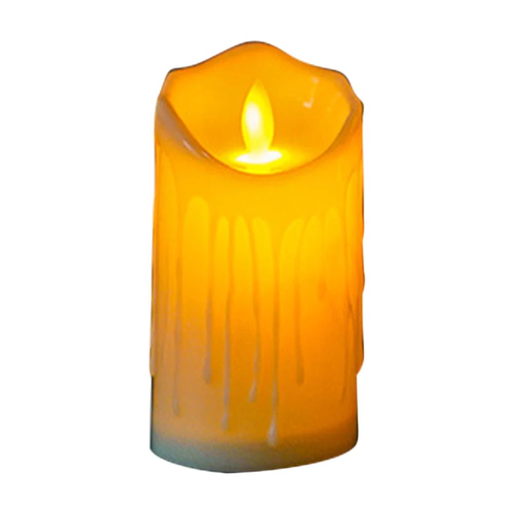Realistic Flicker LED Flame Lamp