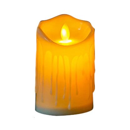 Realistic Flicker LED Flame Lamp