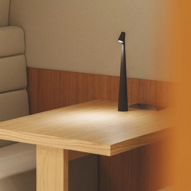 Compact Travel Desk Lamp Noxord