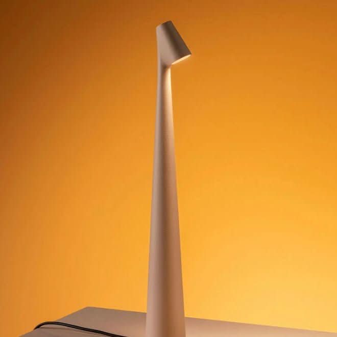 Compact Battery LED Desk Light