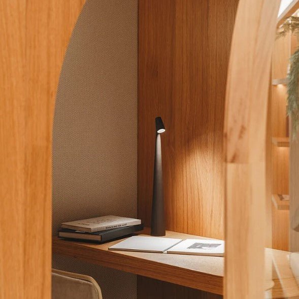 Compact Travel Desk Lamp