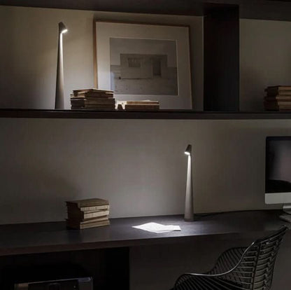 Compact Battery LED Desk Light