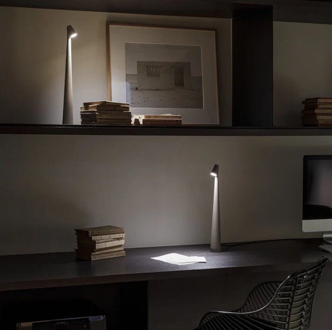 Compact Travel Desk Lamp Noxord
