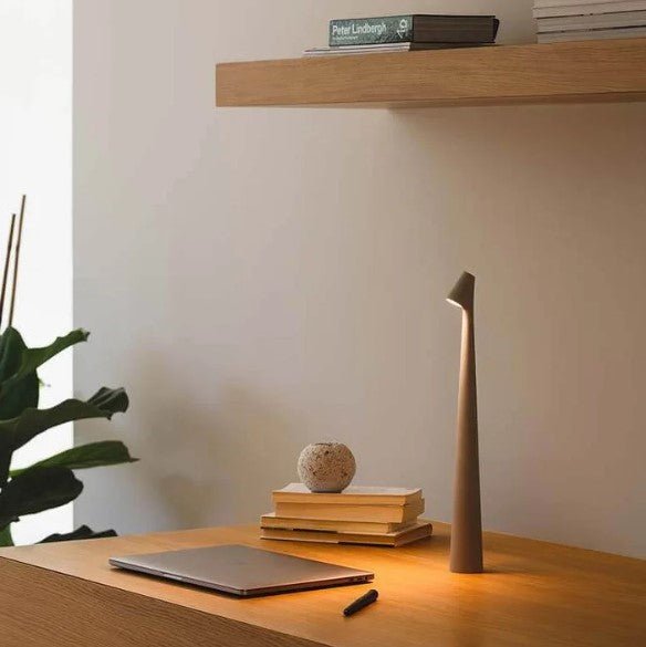 Compact Travel Desk Lamp Noxord