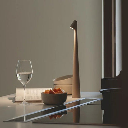 Compact Travel Desk Lamp Noxord