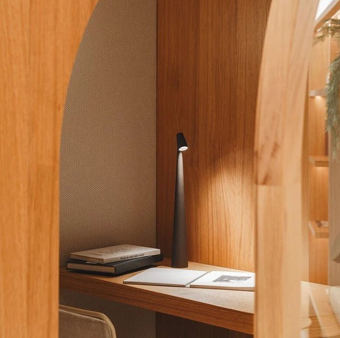 Compact Travel Desk Lamp Noxord