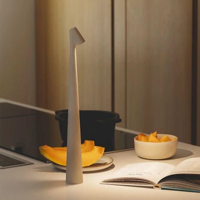 Compact Battery LED Desk Light