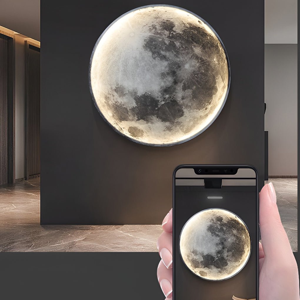 Dimmable LED Contemporary Wall Sconce Light Fixtures