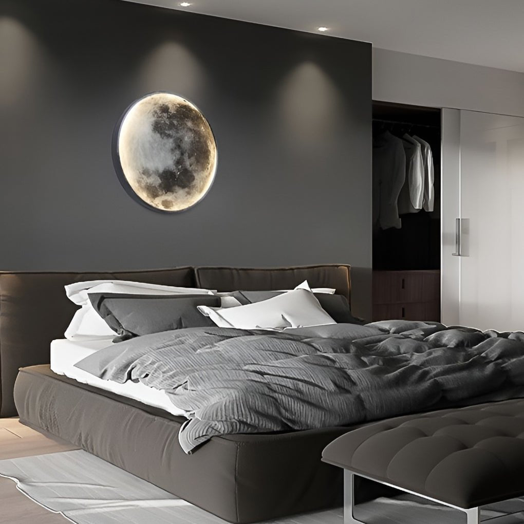 Dimmable LED Contemporary Wall Sconce Light Fixtures