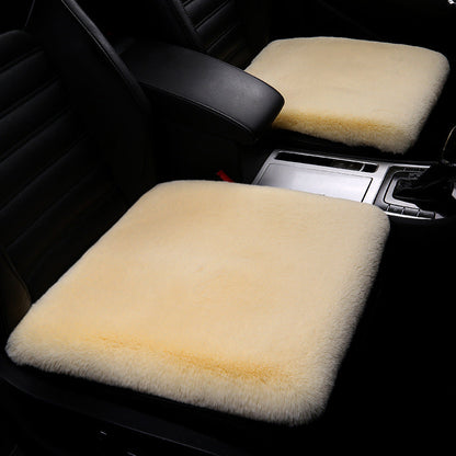Plush Sheepskin Lara Pillow Cushion
