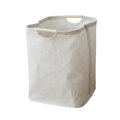 Premium Folding Laundry Basket