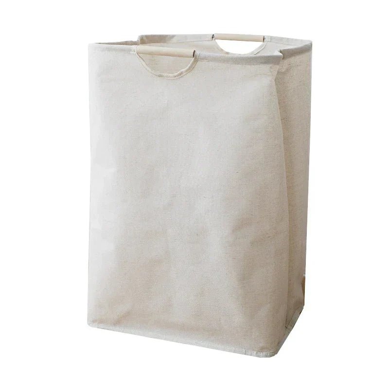 Premium Folding Laundry Basket