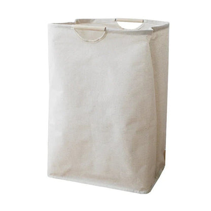 Premium Folding Laundry Basket