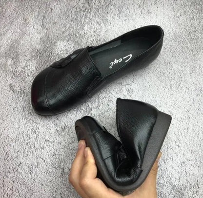 Luxurious Orthopedic Flats for Women