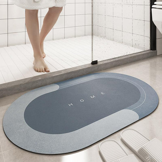Absorbent Anti-Slip Bathroom Floor Mat - Cofik
