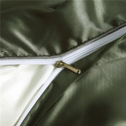 Luxurious Silk Duvet Cover for Dream Sleep
