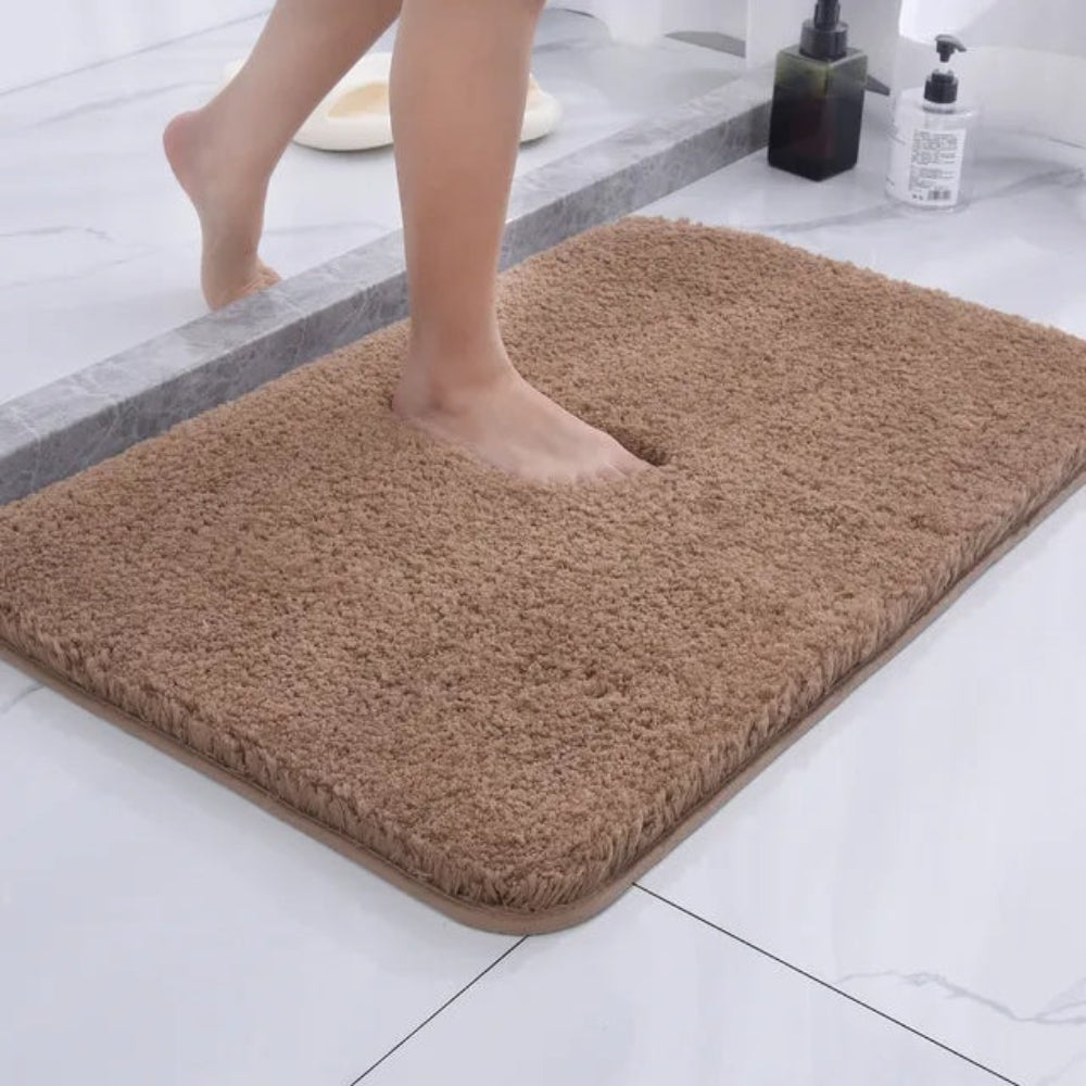 Comfy Anti-Slip Bath Mat