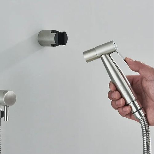Premium Bidet Hand Shower - Pure Water Spray