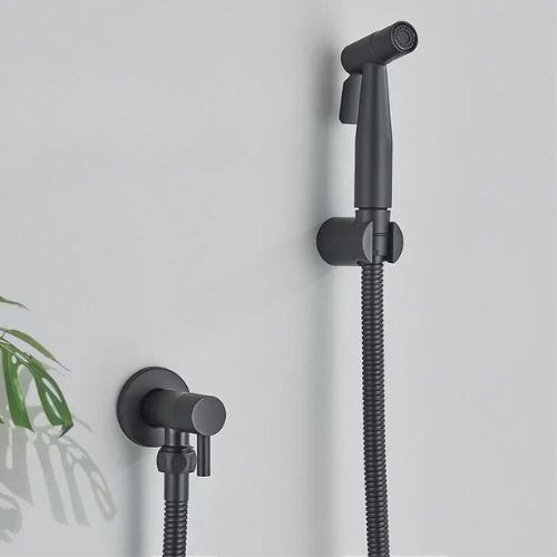 Premium Bidet Hand Shower - Pure Water Spray