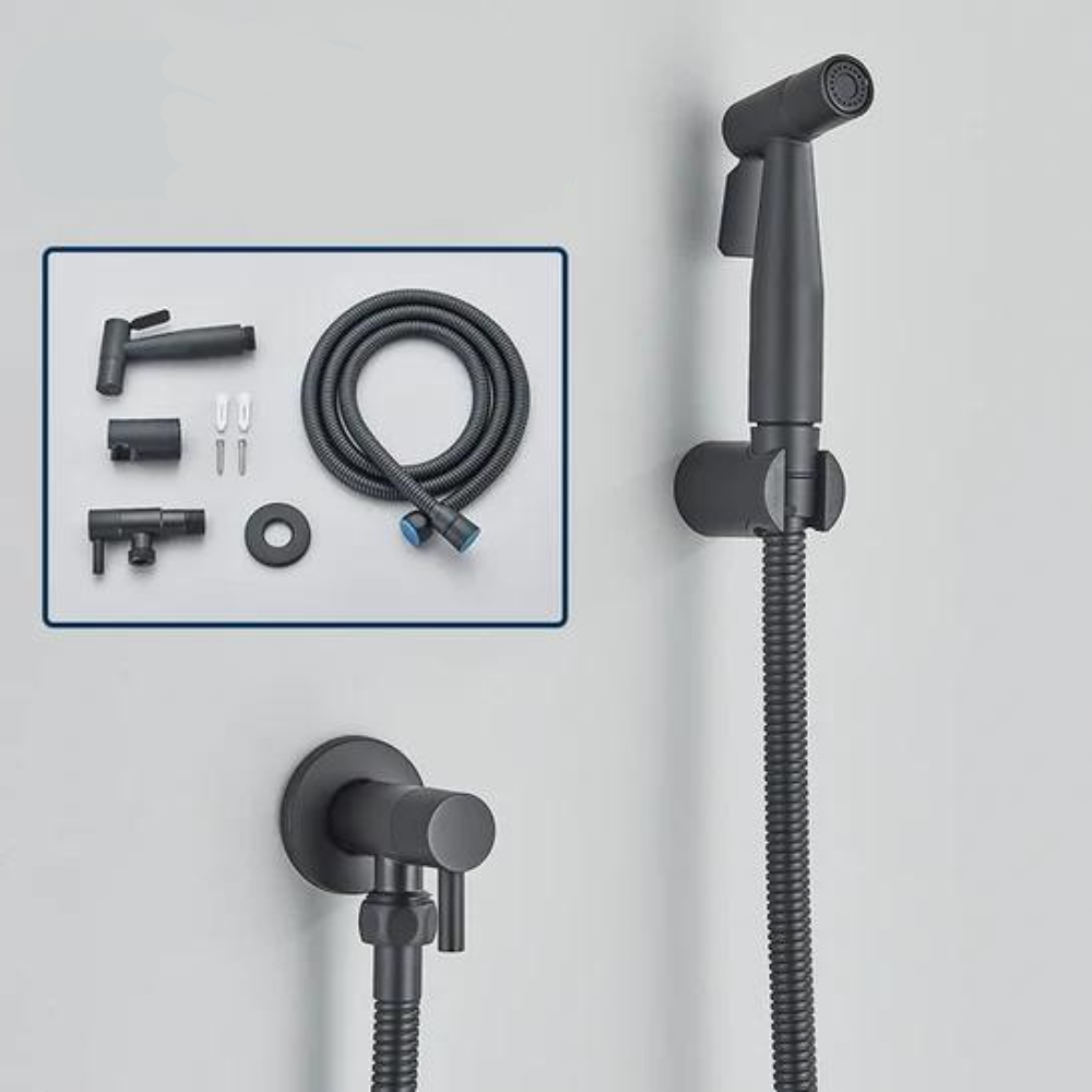 Premium Bidet Hand Shower - Pure Water Spray - Cofik