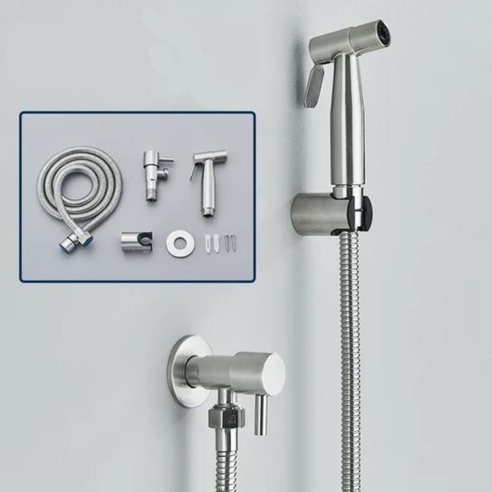 Premium Bidet Hand Shower - Pure Water Spray