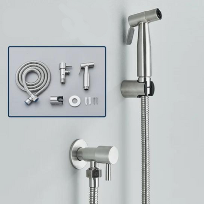 Premium Bidet Hand Shower - Pure Water Spray