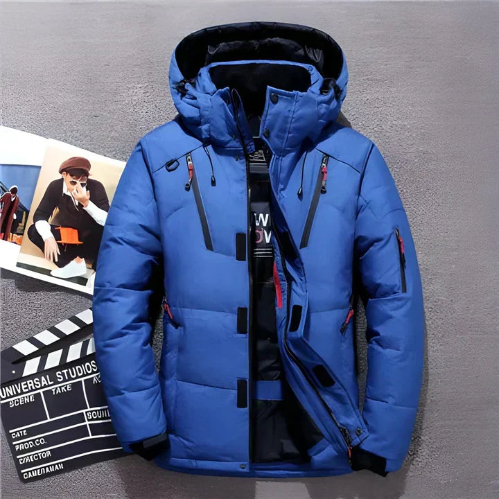 Luxury Down Jacket
