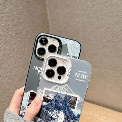 Winter Mountain Protective iPhone Phone Case