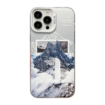 Winter Mountain Protective iPhone Phone Case