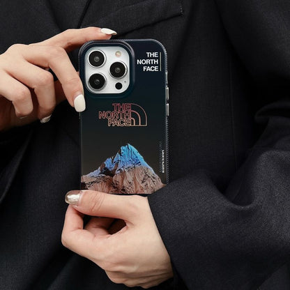 Winter Mountain Protective iPhone Phone Case