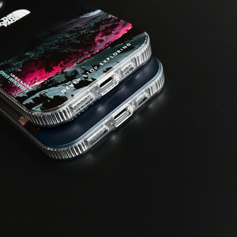Winter Mountain Protective iPhone Phone Case