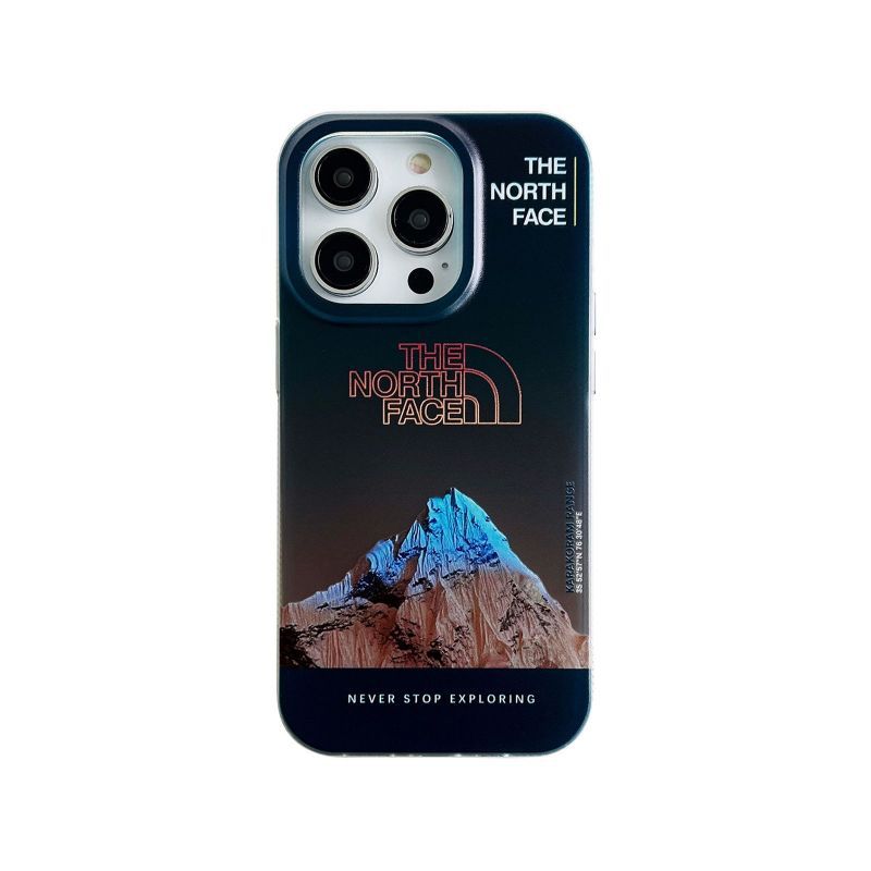 Winter Mountain Protective iPhone Phone Case
