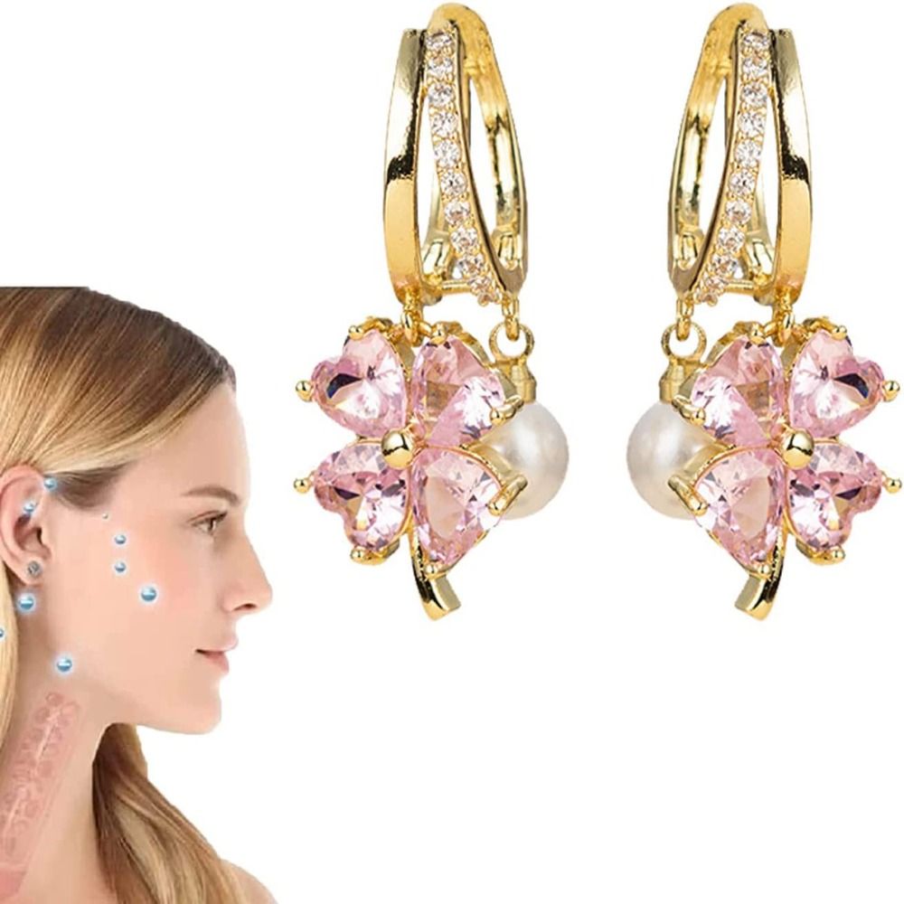 Detox Lymphatic Drainage Weight Loss Earring