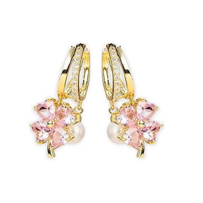 Detox Lymphatic Drainage Weight Loss Earring
