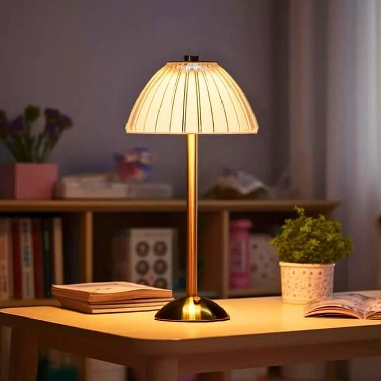Sleek Cordless Desk Lamp