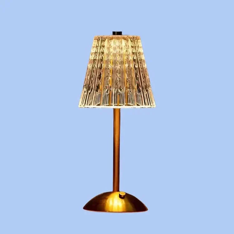 Bright Portable Battery Table Light