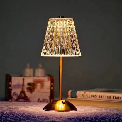 Bright Portable Battery Table Light